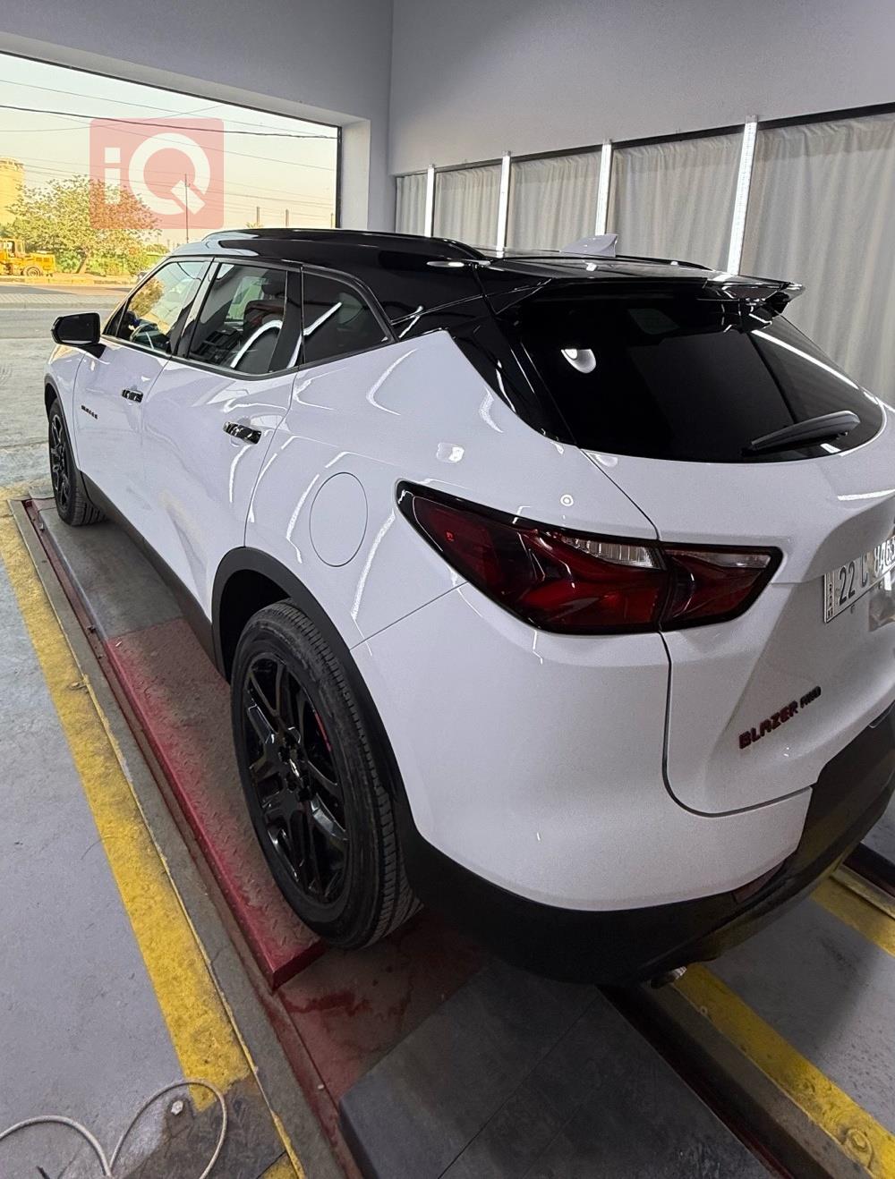 شيفروليه بليزر